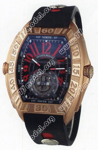 Replica Franck Muller 9900 T GP-17 Conquistador Grand Prix Mens Watch Watches