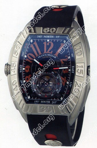 Replica Franck Muller 9900 T GP-2 Conquistador Grand Prix Mens Watch Watches