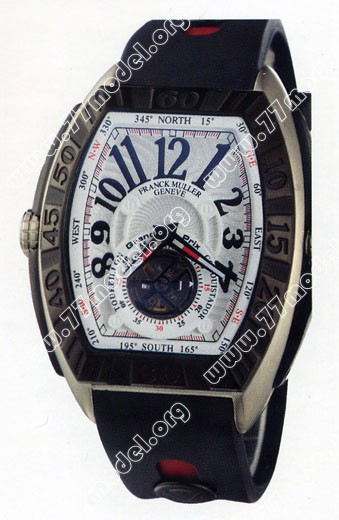 Replica Franck Muller 9900 T GP-4 Conquistador Grand Prix Mens Watch Watches