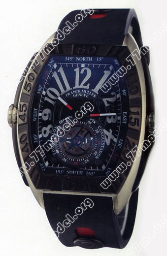 Replica Franck Muller 9900 T GP-6 Conquistador Grand Prix Mens Watch Watches