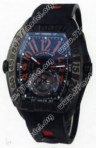 Replica Franck Muller 9900 T GP-9 Conquistador Grand Prix Mens Watch Watches