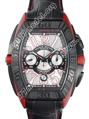 Replica Franck Muller 9900CCGP BEN Coquistador Grand Prix Mens Watch Watches