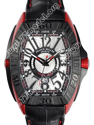 Replica Franck Muller 9900SC GP ERG Conquistador Grand Prix Mens Watch Watches