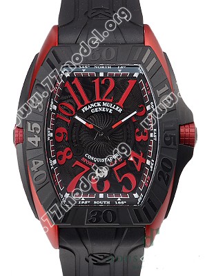 Replica Franck Muller 9900SC GP ERG Conquistador Grand Prix Mens Watch Watches