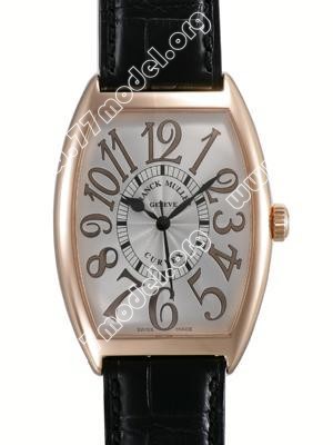 Replica Franck Muller RELIEF6850SC RELIEF Curvex Mens Watch Watches