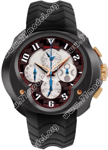 Replica Franc Vila FVa9-BDHES-DRG Chronograph Master Quantieme Mens Watch Watches