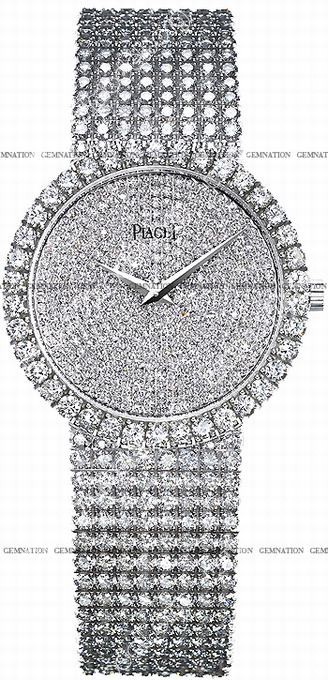 Replica Piaget G0A04194 Tradition Diamond Limelight Ladies Watch Watches