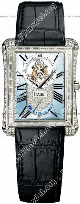 Replica Piaget G0A31119 Emperador Limelight Tourbillon Mens Watch Watches