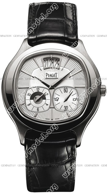 Replica Piaget G0A32016 Emperador Coussin Mens Watch Watches