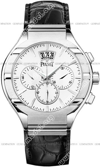 Replica Piaget G0A32038 Polo Chronograph Mens Watch Watches