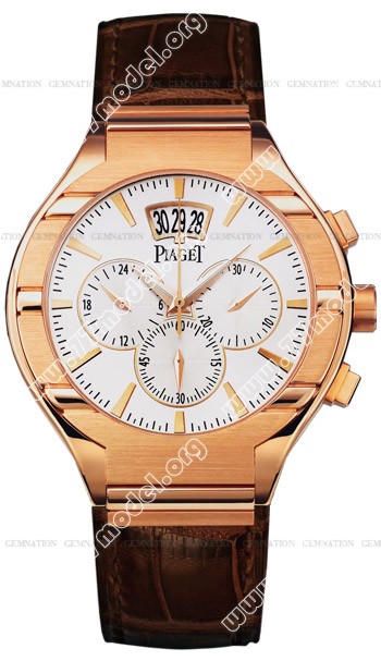 Replica Piaget G0A32039 Polo Chronograph Mens Watch Watches