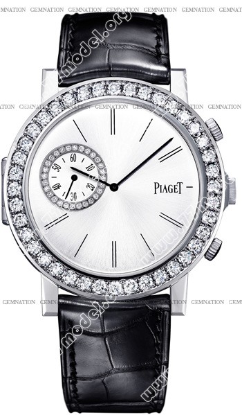 Replica Piaget G0A32150 Altiplano Double Jeu Mens Watch Watches