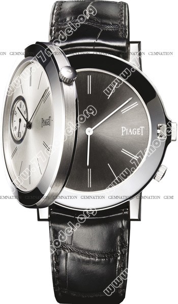 Replica Piaget G0A32152 Altiplano Double Jeu Mens Watch Watches