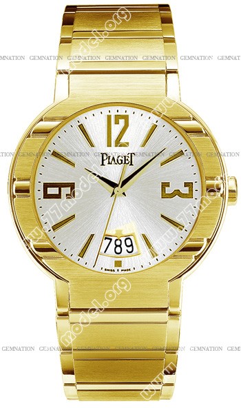 Replica Piaget G0A33221 Polo Mens Watch Watches