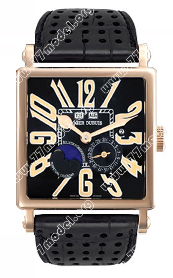 Replica Roger Dubuis G40.5739.5.9.62 Golden Square Mens Watch Watches