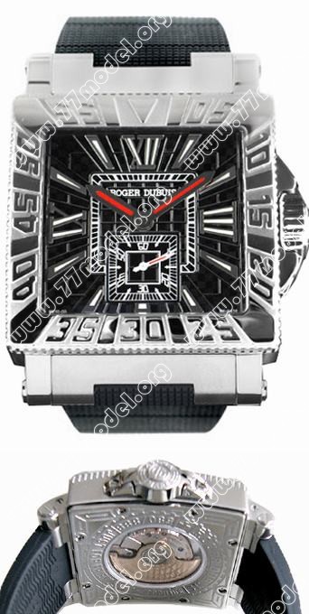 Replica Roger Dubuis GA41.14.9.K9.53C Aqua Mare Mens Watch Watches