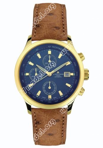 Replica JACQUES LEMANS GU148N-DA03M Geneve Dorado Mens Watch Watches