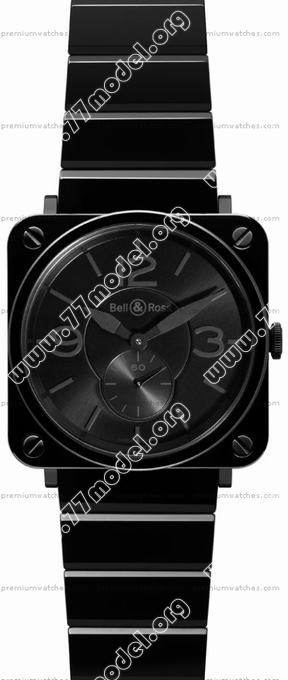 Replica Bell & Ross BRS-BLC-PH/SCE BR S Quartz Unisex Watch Watches