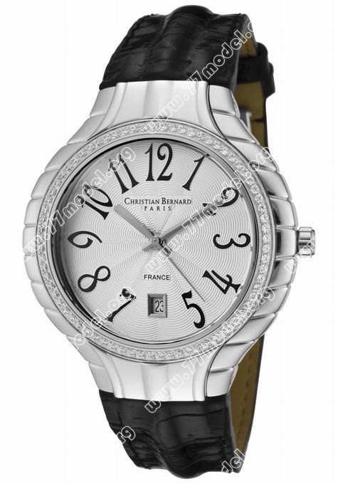 Replica Christian Bernard IA368ZAV Golden Men's Watch Watches