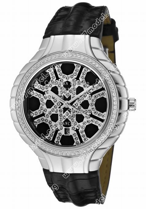 Replica Christian Bernard IA368ZNA4 Golden Men's Watch Watches