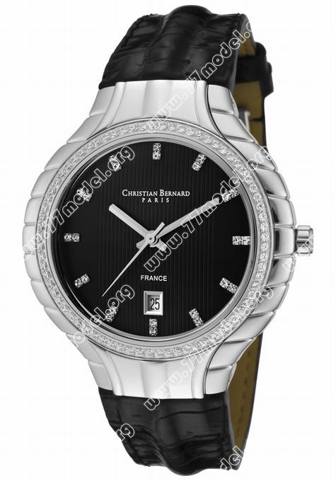 Replica Christian Bernard IA368ZNU Golden Men's Watch Watches