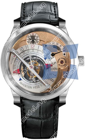 Replica Greubel Forsey Invention-Piece-1 Invention Piece 1 Mens Watch Watches