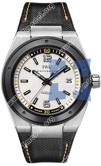Replica IWC IW323402 Ingenieur Climate Action Mens Watch Watches