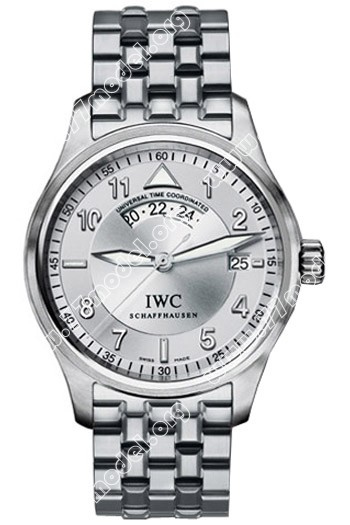 Replica IWC IW325108 Pilots Watch Spitfire UTC Mens Watch Watches