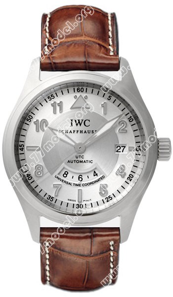 Replica IWC IW325110 Pilots Watch Spitfire UTC Mens Watch Watches