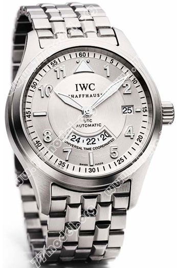 Replica IWC IW325112 Pilots Watch Spitfire UTC Mens Watch Watches