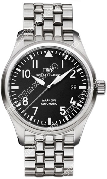 Replica IWC IW325504 Spitfire Mark XVI Mens Watch Watches