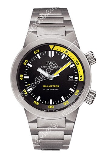 Replica IWC IW353803 Aquatimer Mens Watch Watches