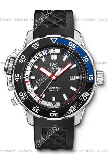 Replica IWC IW354702 Aquatimer Deep Two Mens Watch Watches