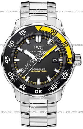 Replica IWC IW356801 Aquatimer Automatic 2000 Mens Watch Watches