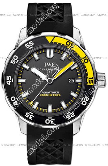 Replica IWC IW356802 Aquatimer Automatic 2000 Mens Watch Watches