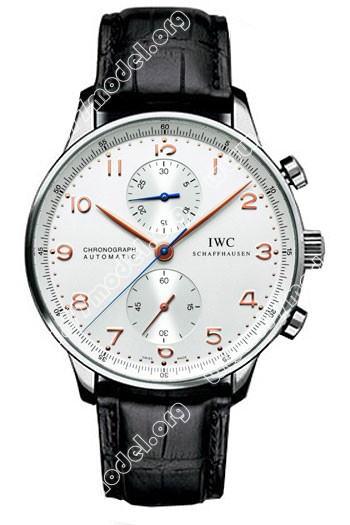 Replica IWC IW371401 Portuguese Chrono-Automatic Mens Watch Watches