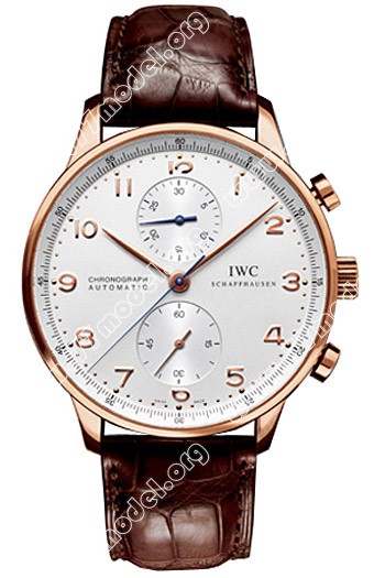 Replica IWC IW371402 Portuguese Chrono-Automatic Mens Watch Watches