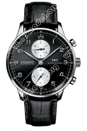 Replica IWC IW371404 Portuguese Chrono-Automatic Mens Watch Watches