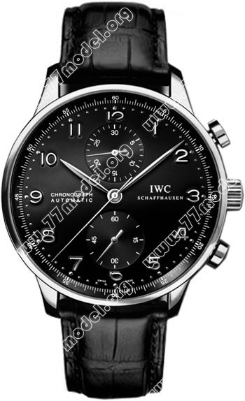 Replica IWC IW371438 Portuguese Chrono-Automatic Mens Watch Watches