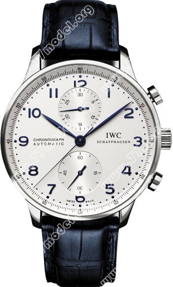 Replica IWC IW371446 Portuguese Chrono-Automatic Mens Watch Watches