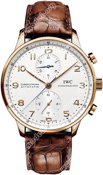 Replica IWC IW371480 Portuguese Chrono-Automatic Mens Watch Watches