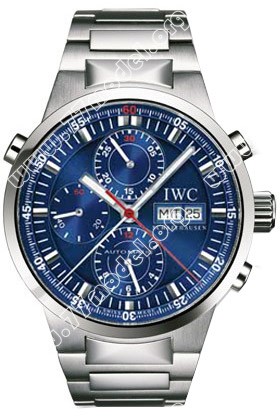 Replica IWC IW371528 GST Split Second Chronograph Mens Watch Watches