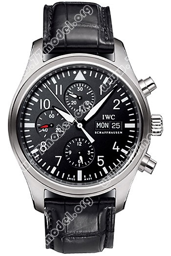 Replica IWC IW371701 Pilots Watch Chrono-Automatic Mens Watch Watches