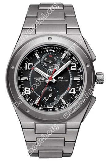 Replica IWC IW372503 Ingenieur Chronograph AMG Mens Watch Watches