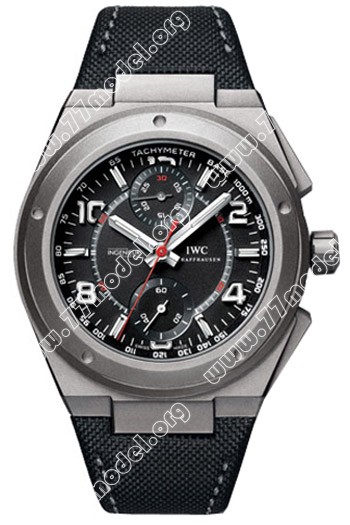 Replica IWC IW372504 Ingenieur Chronograph AMG Mens Watch Watches
