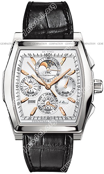 Replica IWC IW376204 Da Vinci Perpetual Calendar Mens Watch Watches