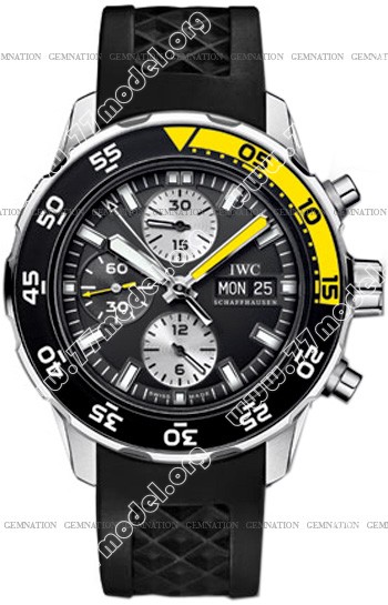 Replica IWC IW376702 Aquatimer Chronograph Mens Watch Watches