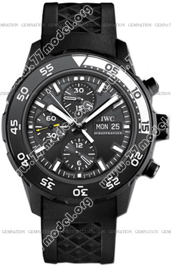 Replica IWC IW376705 Aquatimer Chronograph Edition Galapagos Islands Mens Watch Watches