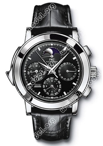 Replica IWC IW377017 Grande Complication Mens Watch Watches