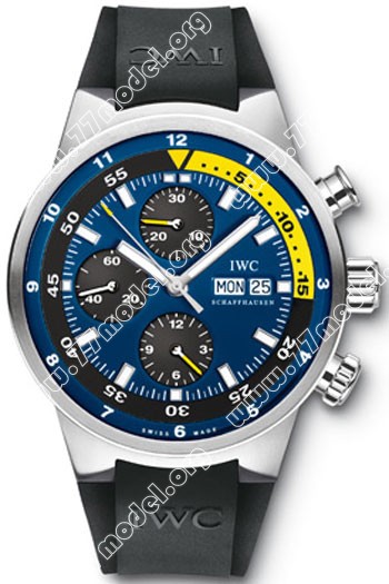 Replica IWC IW378203 Aquatimer Chronograph Cousteau Divers Mens Watch Watches